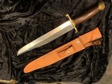Large Randall Vintage Knife 12 13 local estate bought - 2 of 10