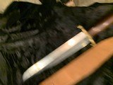Large Randall Vintage Knife 12 13 local estate bought - 9 of 10