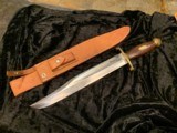 Large Randall Vintage Knife 12 13 local estate bought - 7 of 10