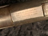 Outstanding Civil War Spencer Rifle Serial #23094 - 7 of 10