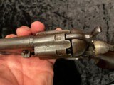 Outstanding Civil War Fluted Colt Army Serial # 742 with Colt Letter - 5 of 13