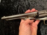 Outstanding Civil War Fluted Colt Army Serial # 742 with Colt Letter - 4 of 13