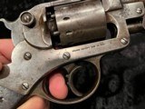 Nice ++ Civil War Star Pistol - 5 of 8