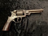 Nice ++ Civil War Star Pistol - 1 of 8