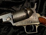 Rare 1847 Colt Baby Dragoon With 3 “ Barrel serial 4955 - 6 of 18