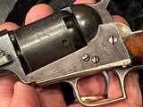 Rare 1847 Colt Baby Dragoon With 3 “ Barrel serial 4955 - 13 of 18
