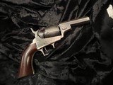 Rare 1847 Colt Baby Dragoon With 3 “ Barrel serial 4955 - 17 of 18