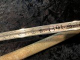 US Model 1872 cavalry sword dated 1891 Baltimore MD with Engraved blade - 4 of 16