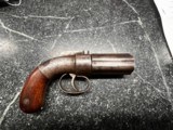 Manhattan , NY Pepperbox Pistol with 3” Barrel length - 3 of 6