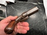 Manhattan , NY Pepperbox Pistol with 3” Barrel length - 6 of 6