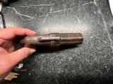 Manhattan , NY Pepperbox Pistol with 3” Barrel length - 5 of 6