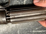 J R Cooper Pantentee Pepper Box Pistol - 6 of 10