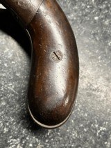 J R Cooper Pantentee Pepper Box Pistol - 9 of 10