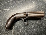 J R Cooper Pantentee Pepper Box Pistol - 1 of 10