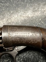 J R Cooper Pantentee Pepper Box Pistol - 4 of 10