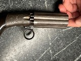 J R Cooper Pantentee Pepper Box Pistol - 3 of 10