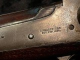 1859 Sharps Carbine with Brass Patchbox #30523 - 4 of 16