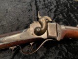 1859 Sharps Carbine with Brass Patchbox #30523 - 5 of 16