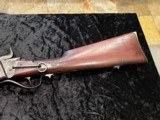 1859 Sharps Carbine with Brass Patchbox #30523 - 9 of 16