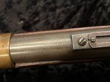 1859 Sharps Carbine with Brass Patchbox #30523 - 14 of 16
