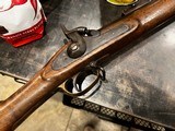 Confederate Import Enfield Numbered Butt Plate With J S & Anchor Proofed - 3 of 13