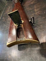 Rare Confederate State of GA Contract Sharps Carbine #35,231 - 16 of 18