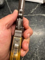 Civil War 1849 6” Pocket Pistol Serial #204102 Mfg Date 1862 Hartford Address - 15 of 16