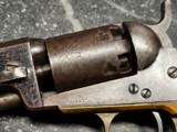 Civil War 1849 6” Pocket Pistol Serial #204102 Mfg Date 1862 Hartford Address - 8 of 16