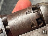 Civil War 1849 6” Pocket Pistol Serial #204102 Mfg Date 1862 Hartford Address - 13 of 16