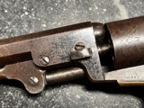 Civil War 1849 6” Pocket Pistol Serial #204102 Mfg Date 1862 Hartford Address - 14 of 16