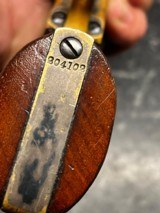 Civil War 1849 6” Pocket Pistol Serial #204102 Mfg Date 1862 Hartford Address - 5 of 16