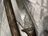 Antique Large Kris - 13 of 15