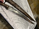 Antique Large Kris - 3 of 15