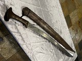 Antique Large Kris - 1 of 15