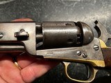 M-1851 Navy Pistol Hartford Address #76053 all matching - 6 of 14