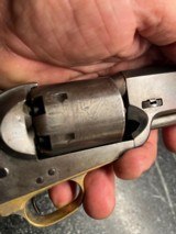 M-1851 Navy Pistol Hartford Address #76053 all matching - 3 of 14