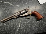 Model 1849 Colt 6 inch Pocket Pistol #87090 all matching except wedge - 1 of 10