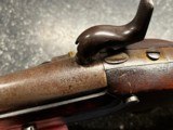 U.S. MODEL 1836 ASA WATERS PISTOL CONVERTED FROM FLINTLOCK TO PERCUSSION - 9 of 10