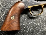 Model 44 cal Remington Army Pistol Strong blue - 4 of 12