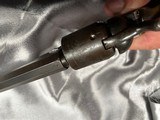 Rare Early M-1848 serial # 445 High Condition 5 “ Colt Baby Dragoon - 20 of 20