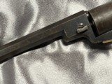 Rare Early M-1848 serial # 445 High Condition 5 “ Colt Baby Dragoon - 14 of 20