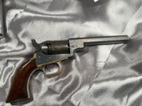 Rare Early M-1848 serial # 445 High Condition 5 “ Colt Baby Dragoon - 1 of 20
