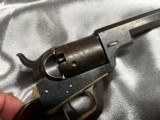 Rare Early M-1848 serial # 445 High Condition 5 “ Colt Baby Dragoon - 18 of 20