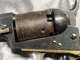 Rare Early M-1848 serial # 445 High Condition 5 “ Colt Baby Dragoon - 17 of 20