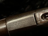 Civil War Model 1860 Spencer Carbine Serial #35674 Nice Looking carbine - 8 of 15