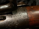Civil War Model 1860 Spencer Carbine Serial #35674 Nice Looking carbine - 9 of 15