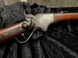 Civil War Model 1860 Spencer Carbine Serial #35674 Nice Looking carbine - 1 of 15