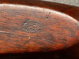 USN 1843 Dated Mfg. N.P Ames Mfg. Navy Issued Pistol .. Has nice USN Inspectors stamp in stock of wood. - 14 of 14