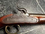 USN 1843 Dated Mfg. N.P Ames Mfg. Navy Issued Pistol .. Has nice USN Inspectors stamp in stock of wood. - 5 of 14