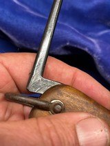 German WWII Luftwaffe ParatrooperTakedown Graphity Knife RB # Nice Blade ++ - 5 of 9